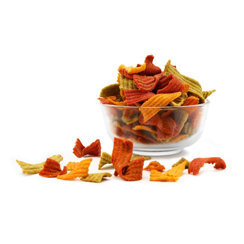 MIX VEG.CHIPS (200G)